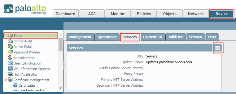 What Is a Proxy Server? - Palo Alto Networks