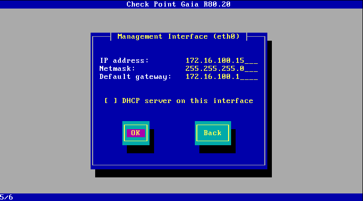checkpoint gaia download